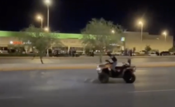 Exigen operativos permanentes por arrancones y desorden vial en Alamedas
