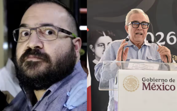 ¿Hará lo mismo? Caso Rocha Moya y las similitudes con Javier Duarte