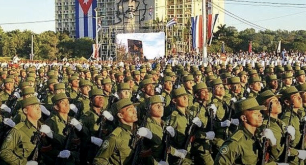 La Habana advierte de que una agresión contra Cuba tendría consecuencias 