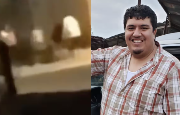 Alcalde en SLP protagoniza pelea callejera; asegura que ‘sólo fueron trancacitos’