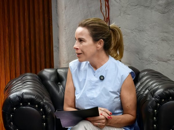 Manque Granados se dice lista para la alcaldía de Chihuahua por el PAN