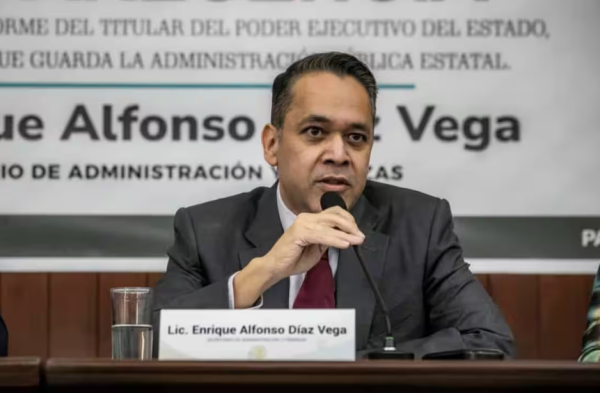 Díaz Vega, el “guerrero de la 4T y Rocha” acusado por narcotráfico por el Gobierno de Estados Unidos