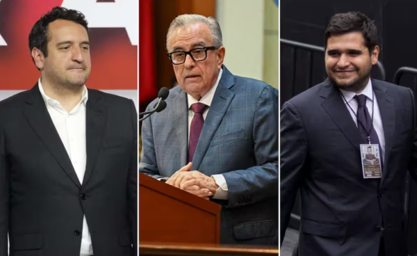 ‘Andy’ y ‘Bobby’ López Beltrán recibieron dinero de exfuncionario de Rocha vinculado al narco