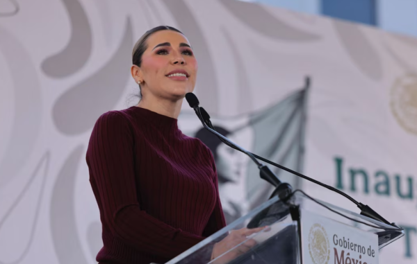 Marina del Pilar no solicitará licencia como gobernadora de Baja California, afirma vocero