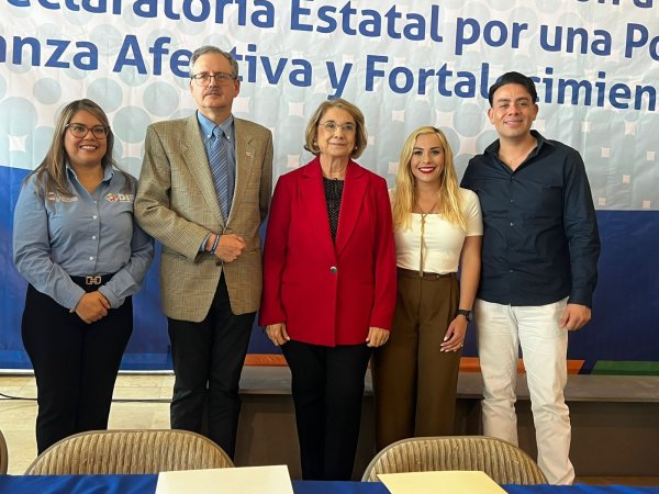 DIF Camargo se suma al programa de Crianza Afectiva del DIF Estatal y UNICEF
