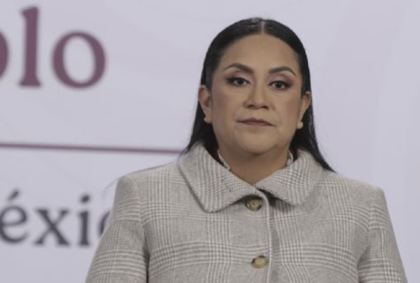 Montiel arranca gestión en Morena pidiendo juicio contra Maru Campos por traición a la patria