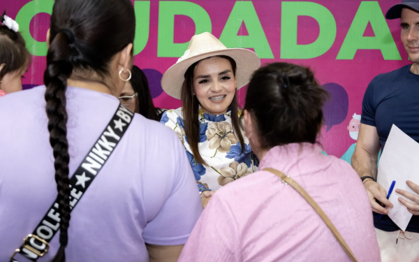 En Michoacán gobierna el crimen organizado: Grecia Quiroz