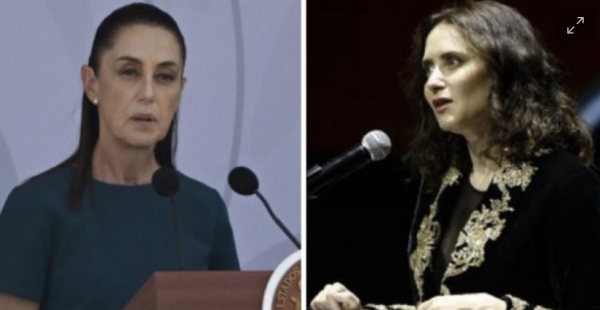 Sheinbaum lanza mensaje a Ayuso: “quienes reivindican a Hernán Cortés están destinados a la derrota”