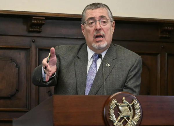El presidente de Guatemala nombra a Gabriel Estuardo García como nuevo fiscal genera