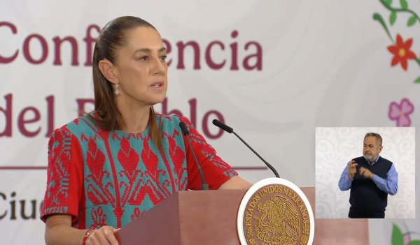 Sheinbaum anuncia eliminación de ‘deudas impagables’ a productores de la Financiera Rural