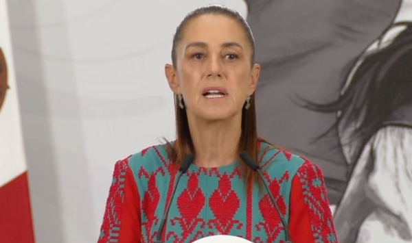 “Se me acaba de ocurrir”: Sheinbaum anuncia consulta para definir terna de aspirantes a la dirección del IPN