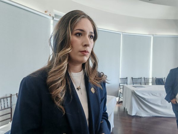 Se le esconde información a nivel nacional a la ciudadanía: Alma Portillo