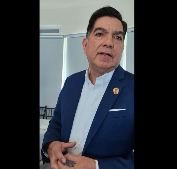 El respeto a la vida interna del partido ajeno es la paz: Octavio Borunda sobre Ariadna Montiel