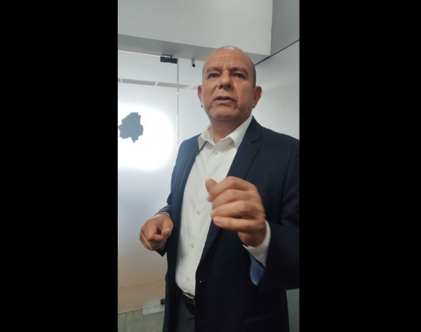 Dice Estrada que falta de respeto a mexicanos decir que Morena no tendrá candidatos