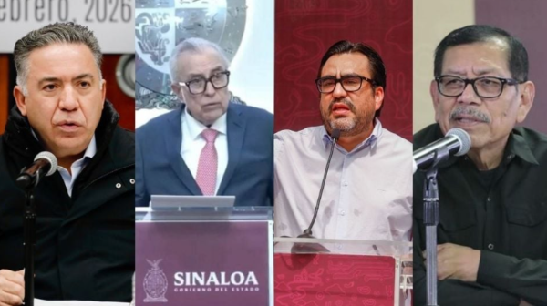 Se cumple una semana del caso Rocha Moya: acusados desaparecen del público, piden licencia, guardan silencio o se apegan al fuero