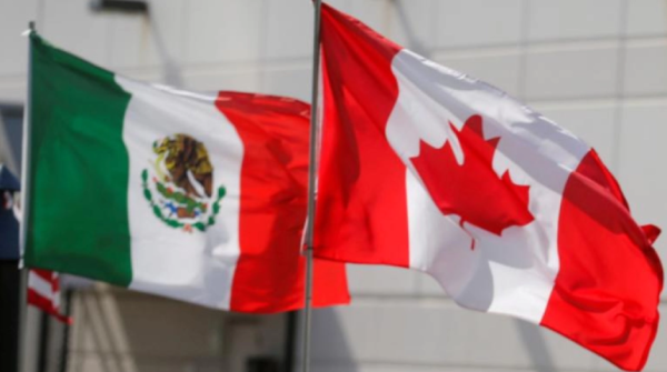 México realizará misión de 240 empresas mexicanas a Canadá