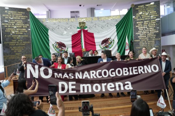 Exigen diputadas y diputados del PAN dar trámite a solicitud de extradición contra Rocha Moya