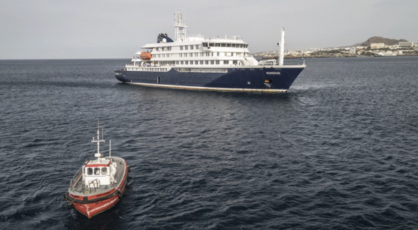 Pareja que murió por hantavirus en crucero recorrió Argentina, Chile y Uruguay antes de embarcar