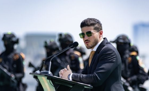 Morena exige que Samuel García solicite licencia ante investigación por presunta corrupción
