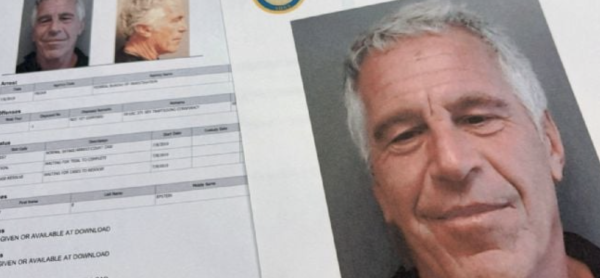 Juez divulga nota que compañero de celda dice que halló tras intento de suicidio de Epstein
