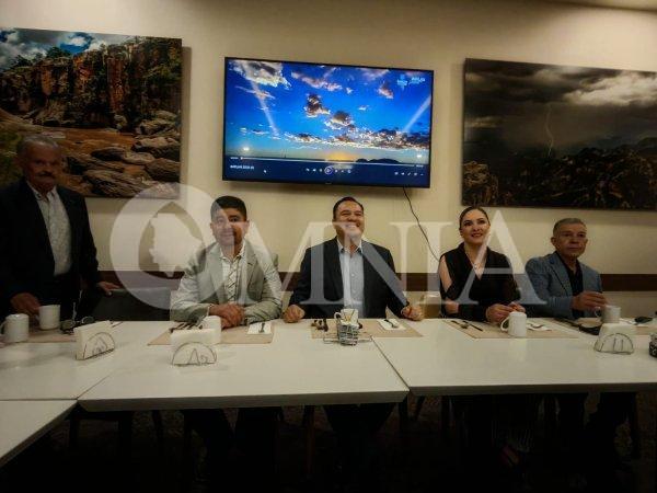 La visión de crecimiento del Estado, es también proyecto para el 2027: Valenciano
