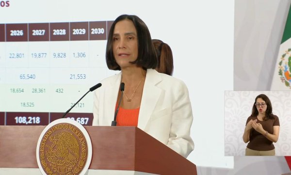 Invertirá federación más de 140 mil mdp en Plan de Infraestructura en Gasoductos