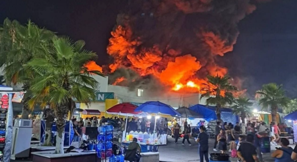 Incendio en Parque Tabasco deja cinco muertos durante la Feria 2026 (Video)