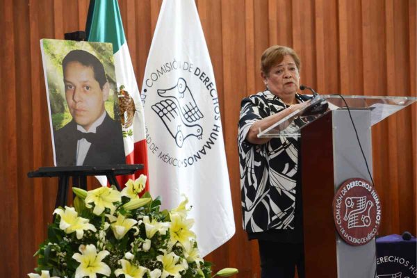 Fiscalía CDMX ofrece disculpa en el caso de la desaparición de Julio César Cervantes tras omisiones y donación indebida del cuerpo