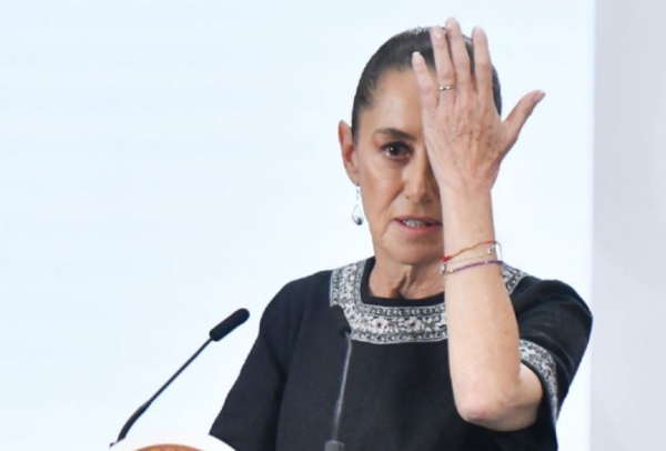 Sheinbaum dice que desconoce si Adán Augusto López es mencionado en el expediente de 