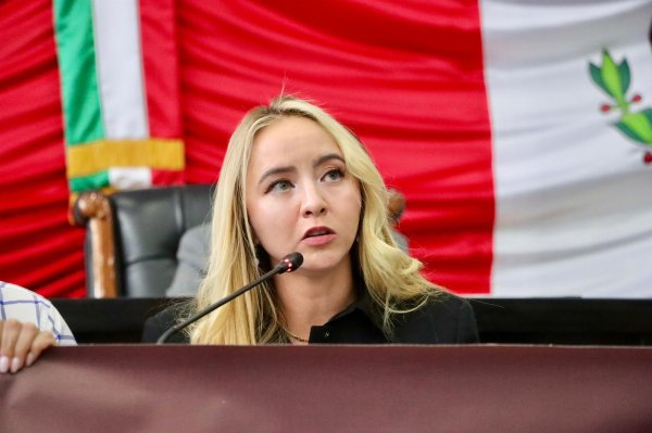 Acusan internacionalmente a funcionarios de MORENA por narcotráfico: Carla Rivas
