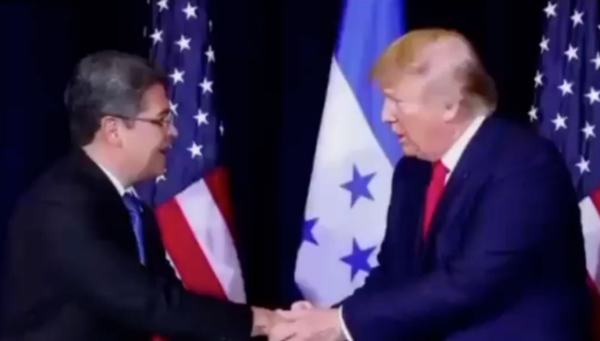 “Hondurasgate”: ABC de la presunta campaña de desinformación de Trump y Hernández contra México y Colombia