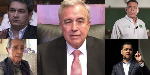De Rocha Moya a Mario Villanueva: la ‘lista negra’ de gobernadores señalados por EUA