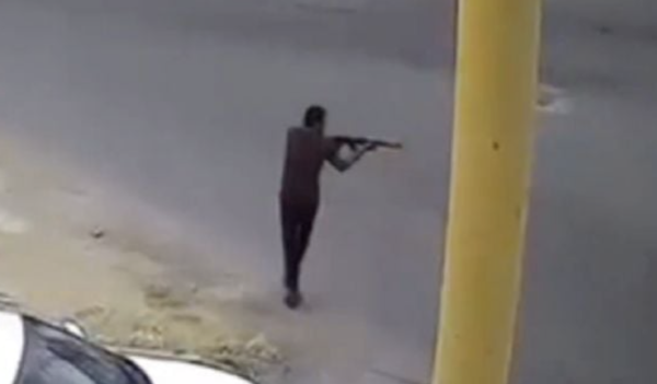 Así fue el ataque a cortejo fúnebre en Culiacán que dejó dos muertos y tres heridos (Video)