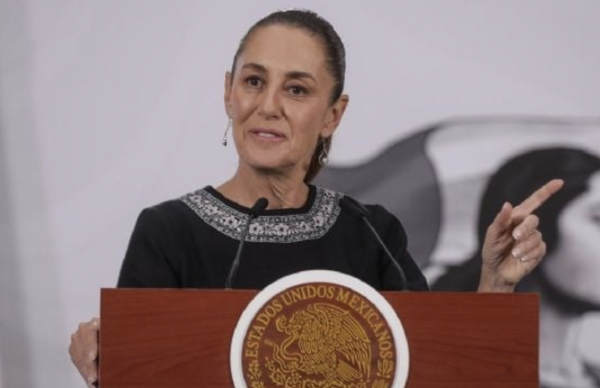 Sheinbaum exhibe “atrocidades” de Hernán Cortés y vuelve a arremeter contra Ayuso