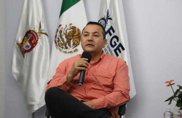 Exvicefiscal de Rocha Moya acusado por EU participó en el montaje del asesinato de Melesio Cuén