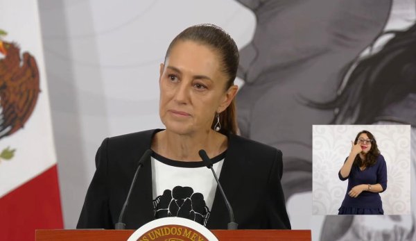 Propuesta de adelantar vacaciones viene por parte de los estados; aún no está definido el calendario, dice Sheinbaum