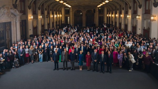 Fueron a lamerse las heridas en Morena por la protección a los narcos: Daniela Álvarez