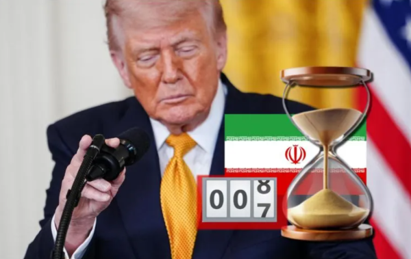 EU espera hoy respuesta de Irán sobre propuesta de paz