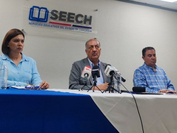 Ciclo escolar finalizará el 5 de junio; estudiantes regresarán el 31 de agosto: SEyD