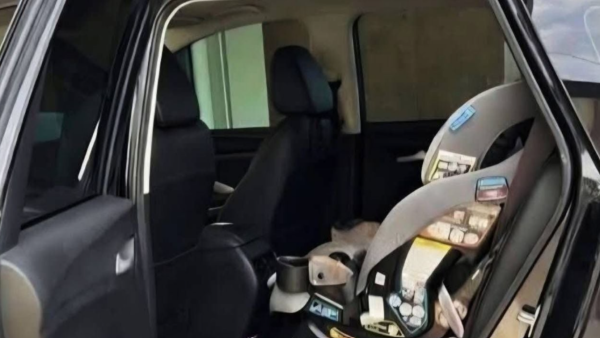 Organizan protesta pacífica por muerte de Vicente, niño fallecido al interior de un auto en Mexicali