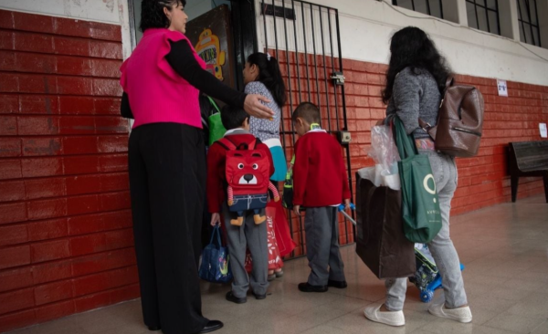 Modificar calendario por el Mundial es “un grave error” ante altos índices de rezago educativo: UNPF