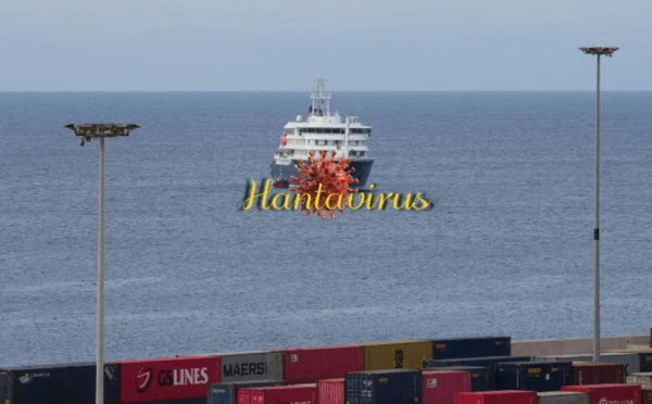 ¿Dónde van a desembarcar los pasajeros del crucero MV Hondius?