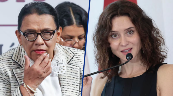 Rosa Icela Rodríguez niega boicot a actividades de Isabel Díaz Ayuso: ‘México vive total libertad’