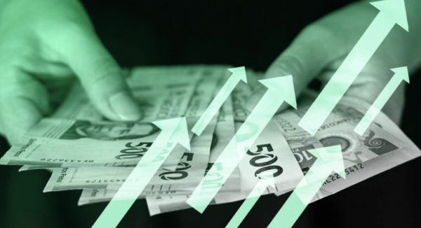 Peso mexicano avanza frente al dólar y registra ganancia semanal de 1.45%