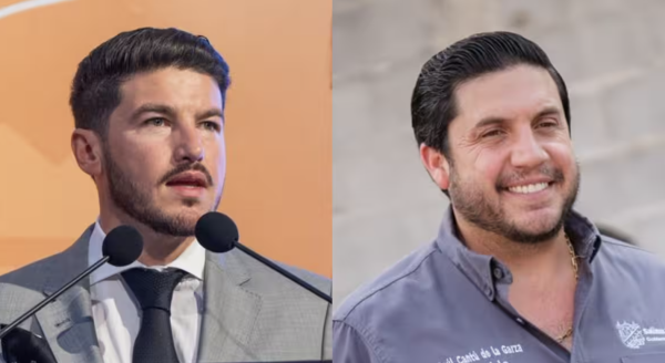 Samuel García perfila a Raúl Cantú de la Garza como aspirante de MC a la gubernatura de Nuevo León