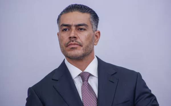 Harfuch reporta agresión de civiles armados contra fuerzas de seguridad en Culiacán