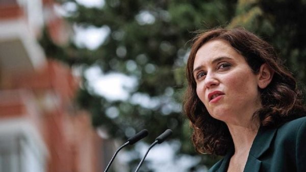 Segob niega “boicot” a Isabel Díaz Ayuso en su gira por México