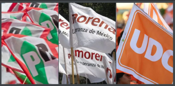 Tienen candidatos Coahuilenses cuentas pendientes con la justicia
