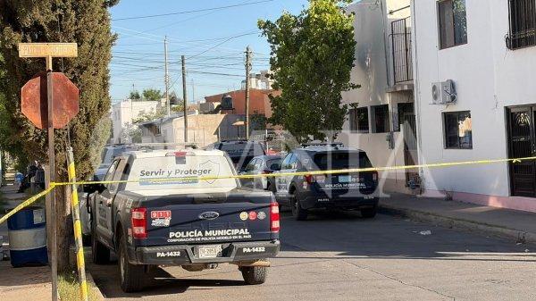 Detienen a tres hombres tras realizar detonaciones y huir por los techos en Paseos de Chihuahua