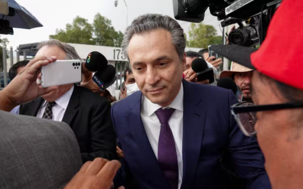 FGR se queda con residencia de Lozoya valuada en 51.7 millones por caso Agronitrogenados